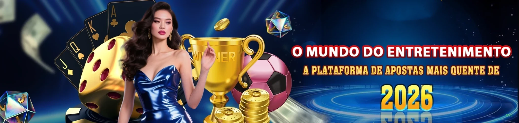 Imagem promocional da 59c